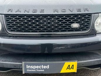 Land Rover RANGE ROVER SPORT 3.0 Range Rover Sport HSE SDV6 Auto 4WD 5dr