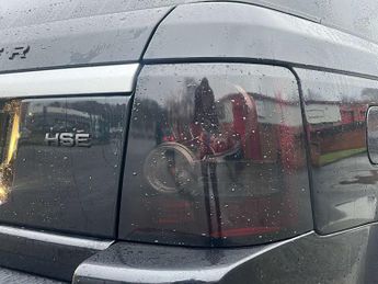 Land Rover RANGE ROVER SPORT 3.0 Range Rover Sport HSE SDV6 Auto 4WD 5dr