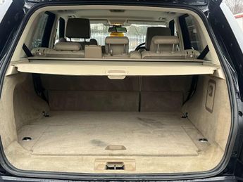 Land Rover RANGE ROVER SPORT 3.0 Range Rover Sport HSE SDV6 Auto 4WD 5dr