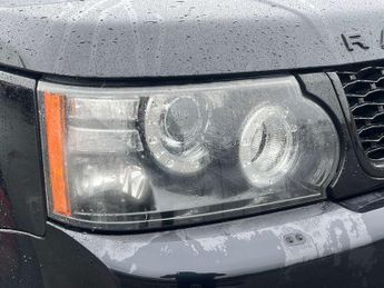 Land Rover RANGE ROVER SPORT 3.0 Range Rover Sport HSE SDV6 Auto 4WD 5dr