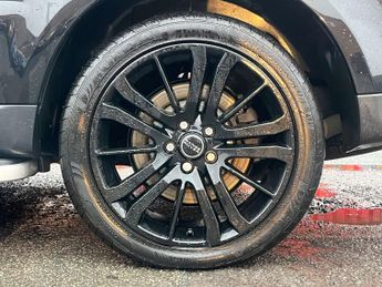 Land Rover RANGE ROVER SPORT 3.0 Range Rover Sport HSE SDV6 Auto 4WD 5dr