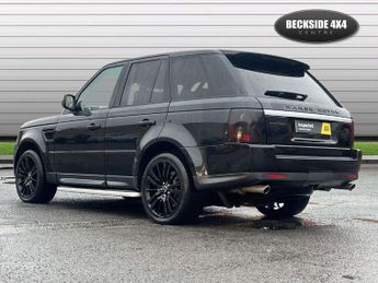 Land Rover RANGE ROVER SPORT 3.0 Range Rover Sport HSE SDV6 Auto 4WD 5dr