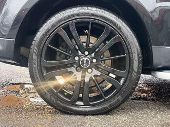 Land Rover RANGE ROVER SPORT 3.0 Range Rover Sport HSE SDV6 Auto 4WD 5dr