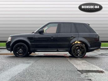 Land Rover RANGE ROVER SPORT 3.0 Range Rover Sport HSE SDV6 Auto 4WD 5dr