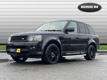 Land Rover RANGE ROVER SPORT 3.0 Range Rover Sport HSE SDV6 Auto 4WD 5dr