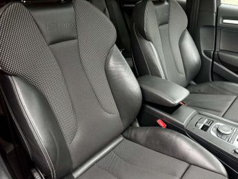 Audi A3 1.4 A3 Sportback S Line TFSI Semi-Auto 5dr