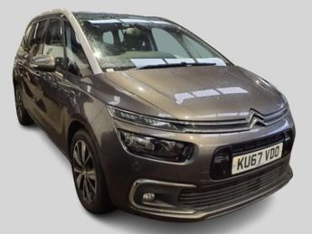 Citroen C4 Picasso 1.6 C4 Grand Picasso Flair Blue HDi S/S 5dr