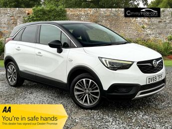 Vauxhall Crossland 1.2 Crossland X Sport 5dr