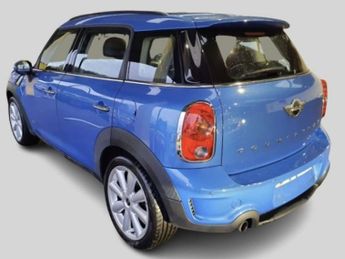 MINI COUNTRYMAN 1.6 Countryman Cooper S All4 Auto 4WD 5dr
