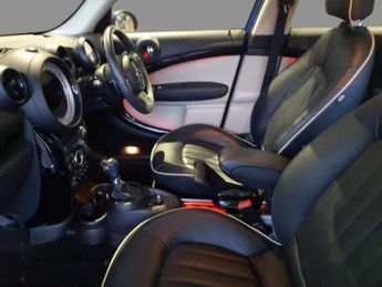 MINI COUNTRYMAN 1.6 Countryman Cooper S All4 Auto 4WD 5dr