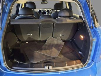 MINI COUNTRYMAN 1.6 Countryman Cooper S All4 Auto 4WD 5dr