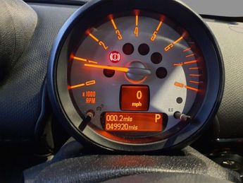 MINI COUNTRYMAN 1.6 Countryman Cooper S All4 Auto 4WD 5dr