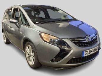 Vauxhall Zafira 2.0 Zafira Tourer SRi CDTi 5dr
