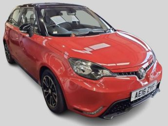 MG MG3 1.5 MG3 Style VTi-Tech 5dr
