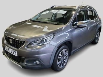 Peugeot 2008 1.2 2008 Allure 5dr
