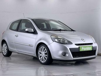 Renault Clio 1.1 Clio Dynamique TomTom 16V 3dr