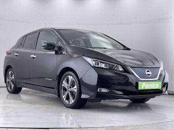 Nissan Leaf Leaf Takna 5dr