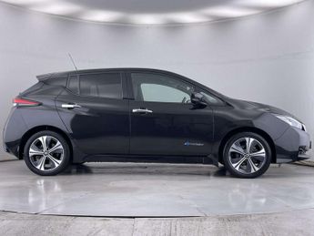 NISSAN LEAF Leaf Tekna 5dr