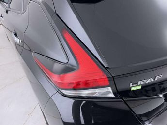 NISSAN LEAF Leaf Tekna 5dr