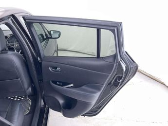 NISSAN LEAF Leaf Tekna 5dr