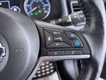 NISSAN LEAF Leaf Tekna 5dr