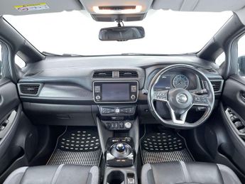 NISSAN LEAF Leaf Tekna 5dr