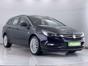 Vauxhall Astra 1.4 Astra Elite Nav T S/S 5dr