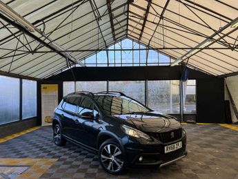 PEUGEOT 2008 1.2 2008 GT Line S/S Auto 5dr