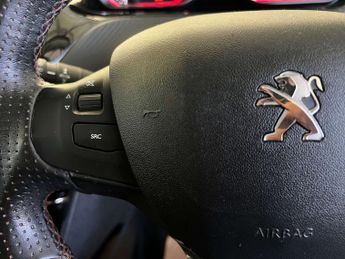 PEUGEOT 2008 1.2 2008 GT Line S/S Auto 5dr