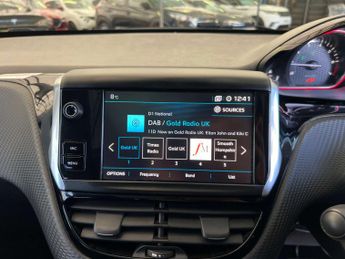 PEUGEOT 2008 1.2 2008 GT Line S/S Auto 5dr