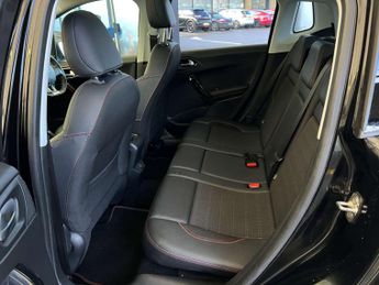 PEUGEOT 2008 1.2 2008 GT Line S/S Auto 5dr