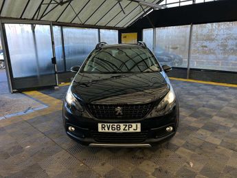PEUGEOT 2008 1.2 2008 GT Line S/S Auto 5dr