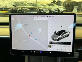 TESLA MODEL 3 Model 3 Long Range AWD 4WD 4dr