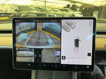 TESLA MODEL 3 Model 3 Long Range AWD 4WD 4dr