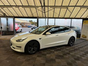 TESLA MODEL 3 Model 3 Long Range AWD 4WD 4dr
