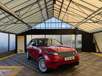 Land Rover Range Rover 2.0 Range Rover Velar D180 Auto 4WD 5dr