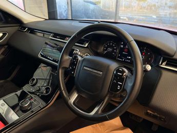 LAND ROVER RANGE ROVER VELAR 2.0 Range Rover Velar D180 Auto 4WD 5dr