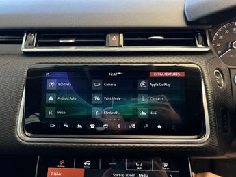 LAND ROVER RANGE ROVER VELAR 2.0 Range Rover Velar D180 Auto 4WD 5dr