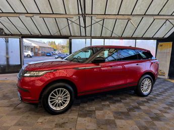 LAND ROVER RANGE ROVER VELAR 2.0 Range Rover Velar D180 Auto 4WD 5dr
