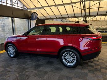 LAND ROVER RANGE ROVER VELAR 2.0 Range Rover Velar D180 Auto 4WD 5dr