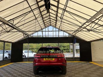 LAND ROVER RANGE ROVER VELAR 2.0 Range Rover Velar D180 Auto 4WD 5dr