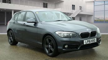 BMW 118 1.5 118I Sport 5dr