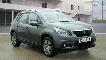 Peugeot 2008 1.2 2008 Active 5dr