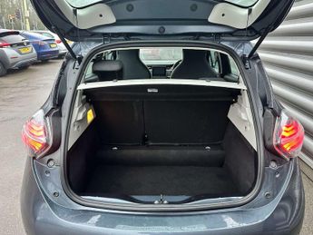 RENAULT ZOE Zoe Iconic Rapid Charge EV 50 5dr