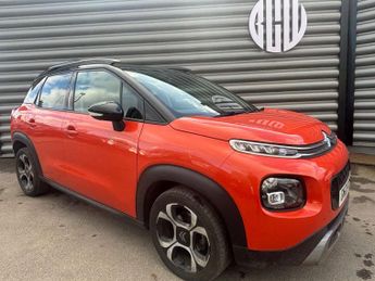 CITROEN C3 AIRCROSS 1.2 C3 Aircross Flair PureTech S/S Auto 5dr