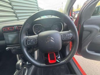 CITROEN C3 AIRCROSS 1.2 C3 Aircross Flair PureTech S/S Auto 5dr