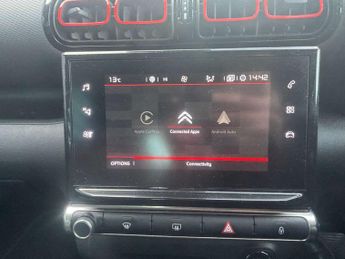 CITROEN C3 AIRCROSS 1.2 C3 Aircross Flair PureTech S/S Auto 5dr