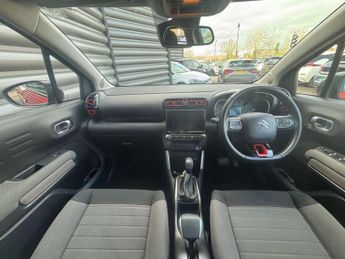 CITROEN C3 AIRCROSS 1.2 C3 Aircross Flair PureTech S/S Auto 5dr
