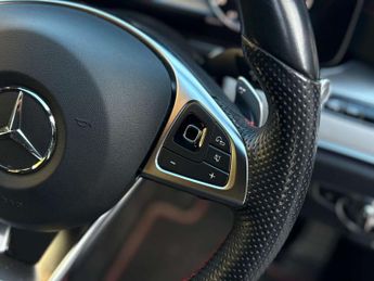 MERCEDES-BENZ E-CLASS 3.0 AMG E 43 4Matic Auto 4WD 4dr