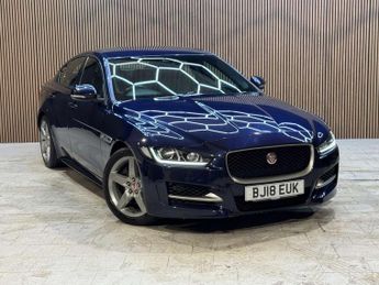 Jaguar XE 2.0 XE R-Sport D Auto 4dr
